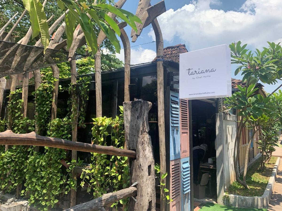 Kampung Lawasan Heritage Cottage Maguwo Екстериор снимка