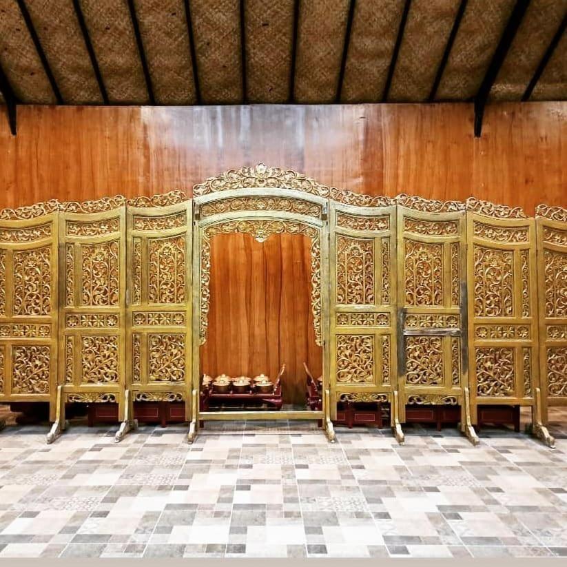 Kampung Lawasan Heritage Cottage Maguwo Екстериор снимка