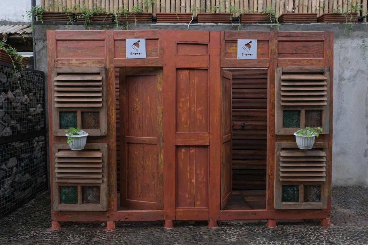 Kampung Lawasan Heritage Cottage Maguwo Екстериор снимка