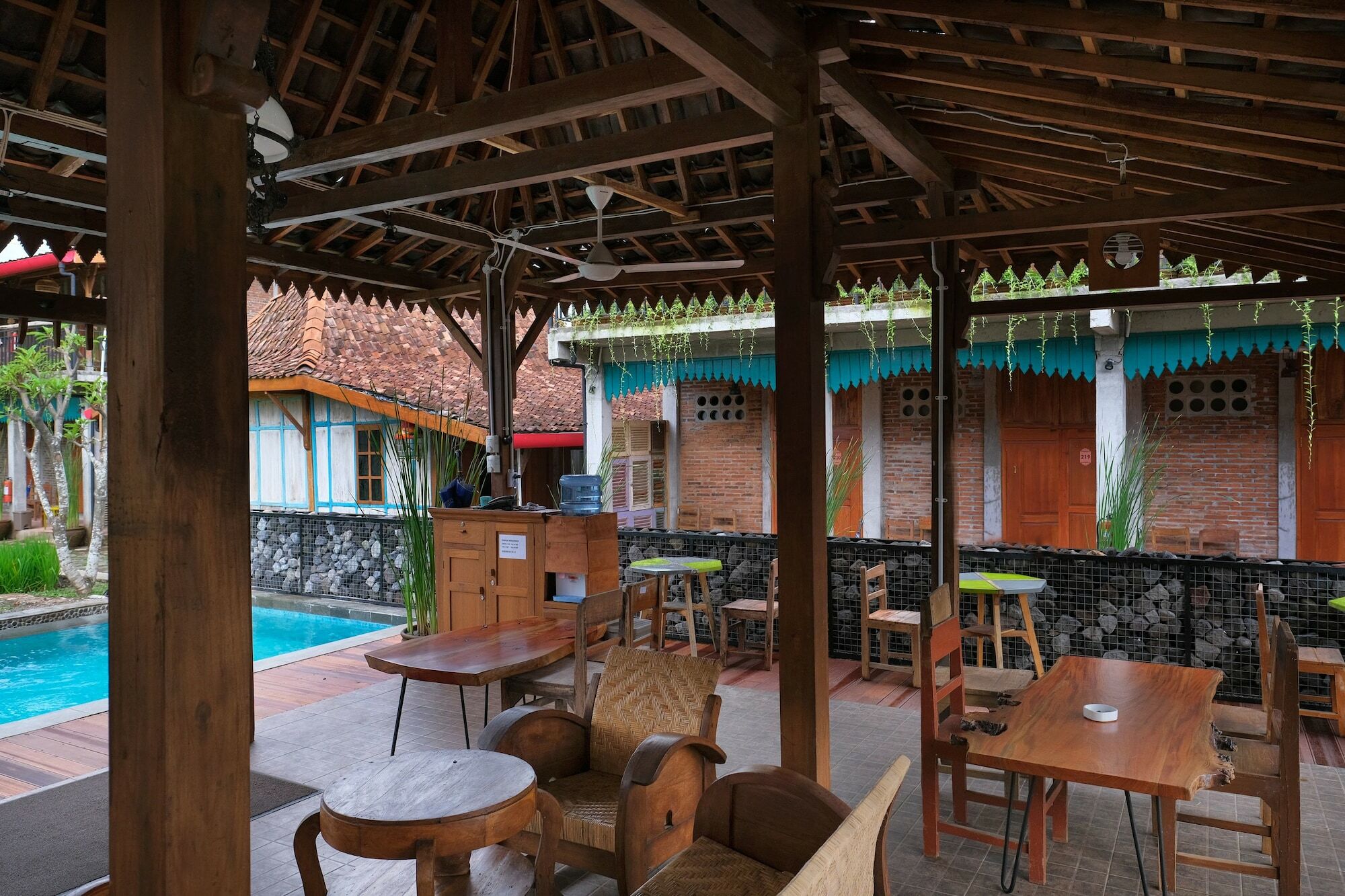 Kampung Lawasan Heritage Cottage Maguwo Екстериор снимка